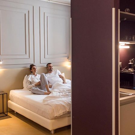 Urbanauts Beletages Sonata Apartment Trieste Luaran gambar