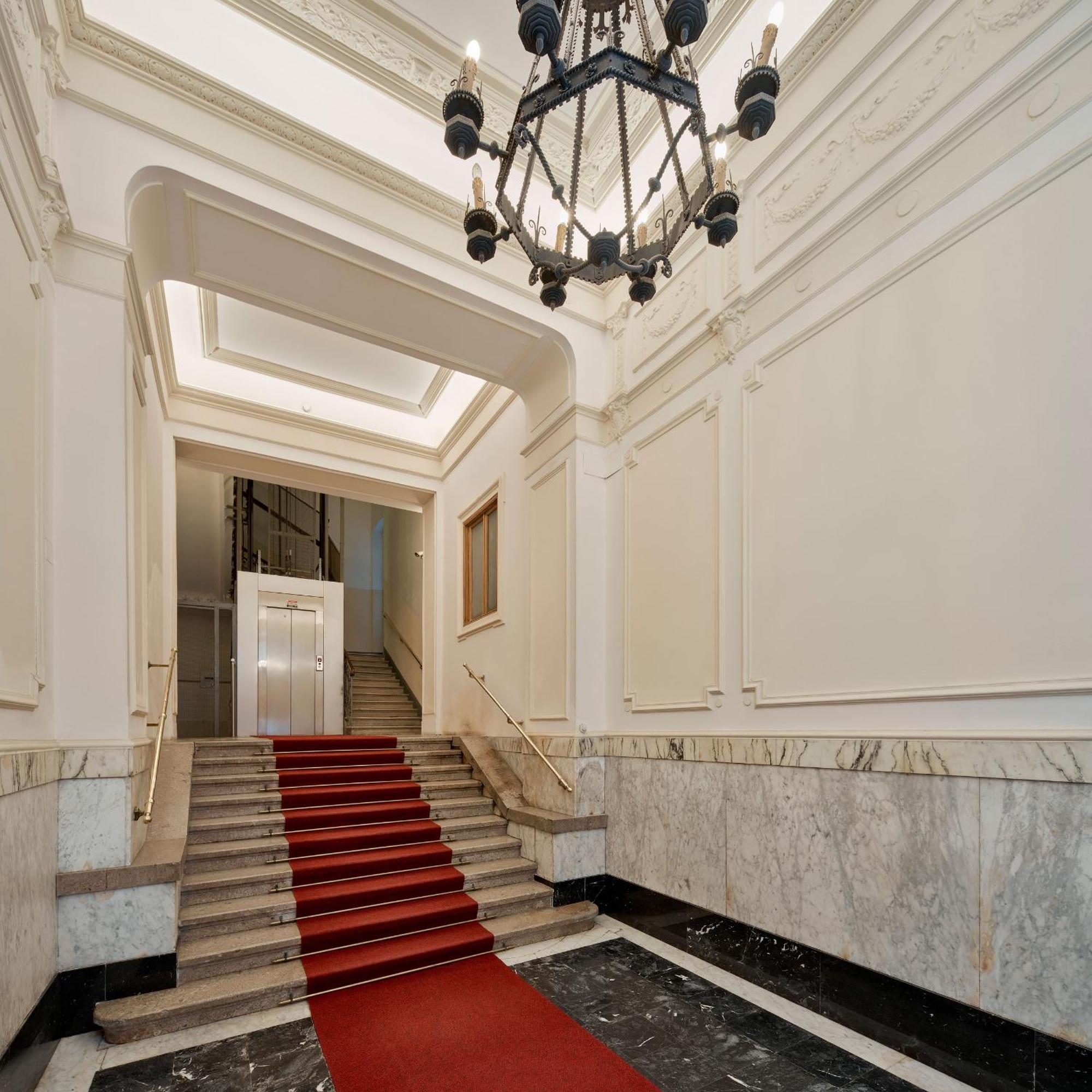 Urbanauts Beletages Sonata Apartment Trieste Luaran gambar
